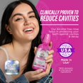 thumbnail image 2 of Enjuague bucal GuruNanda anticavidad con flúor de sodio al 0,05%, 480 ml, 2 of 8
