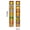 D, variant on Tiki Party Decorations Hawaiian Luau Party Decoration Supplies Tiki Banner Totem Door Sign for Hawaii Tropical Decor Aloha Tropical Birthday Wall Hanging Decor Supplies