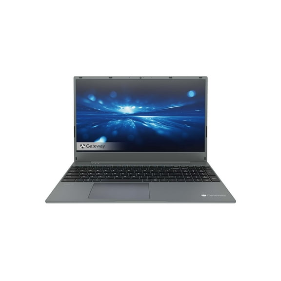 Pre-Owned Gateway GWTN156-12BK 15.6" FHD Ryzen 3 3250U 2.6GHz AMD Radeon Graphics 4GB RAM 128GB SSD Win 10 Home Black