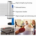 thumbnail image 2 of Portable Ping Pong Net, Adjustable 190CM, Fits Any Table for Tennis, Office, Dining, 2 of 5