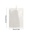 thumbnail image 2 of Nilvkv Hanging Compressible Storage Bags In Three Sizes Vacuum Storage Bags Super Space Saving Compression Clothing Storage Bags, 2 of 6