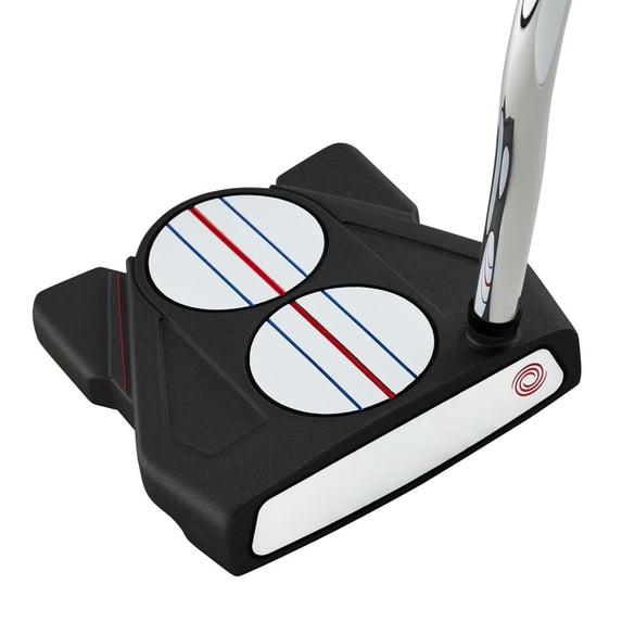 Pre-Owned Good RH 2022 Ten Red 2-Ball Triple Track Mens Putter Stroke Lab 3GEN Red Standard