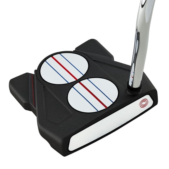 Pre-Owned Good RH 2022 Ten Red 2-Ball Triple Track Mens Putter Stroke Lab 3GEN Red Standard