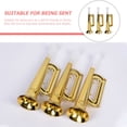 thumbnail image 4 of UPOUART 10Pcs Fun Trumpet Prop Wear-Resistant ABS for Ceremonies for Fan Gear, 4 of 8