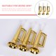 thumbnail image 2 of 10pcs Portable Kids Trumpets Interesante Trompeta Props Resistente al desgaste Trompetas que animan, 2 of 6