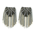 thumbnail image 3 of Charretera de hombro Sunnimix Vintage Gris, 3 of 8