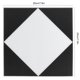 thumbnail image 4 of 10 Uds. Adhesivo para suelo, adhesivo para azulejos, dormitorio autoadhesivo para sala de estar LYUMO No se aplica, 4 of 6