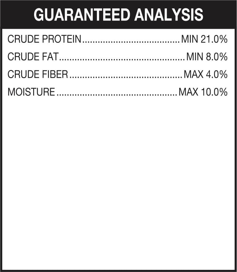 Ol' Roy Morceauz à la viande et sauce - Nourriture sèche pour chiens adultes