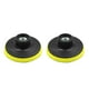 thumbnail image 1 of 2Pcs 3 Pulgadas Coche Automotriz M14 Almohadilla Placa De Respaldo Pulidor Bucle Pulidor Pulido, 1 of 1