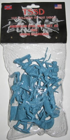 civil war toy soldiers walmart