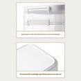 thumbnail image 4 of Advancent Organizador de almacenamiento de suministros de arte ABS con compartimentos multicapa para suministros de manualidades. Almacenamiento y organización del hogar A, 4 of 6