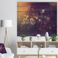 thumbnail image 3 of Design Art - Vintage Dandelion Meadow Photo, 3 of 5