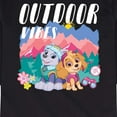 thumbnail image 3 of Paw Patrol - Outdoor Vibes - Toddler And Youth Long Sleeve Graphic T-Shirt, 3 of 6