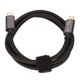 thumbnail image 3 of Cable de carga rápida tipo Cto tipo C, cable USB 4.0 Cable de 8K EE. UU. Tipo Cto Cable cargador tipo C multifuncional, 3 of 8