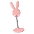 thumbnail image 3 of Tholdsy Cute Bunny Phone Holder Desktop Cell Phone Stand Altura Ángulo Ajustable Rabbit Holder para 13 12 para Teléfono y Comunicación Rosa, 3 of 6