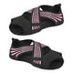 thumbnail image 1 of Calcetines de yoga con suela y dedos divididos, calcetines de piso para gimnasio, fitness, ballet Rosa Yuyangstore  calcetines de pilates, 1 of 8
