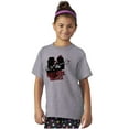 thumbnail image 4 of Beast Engaged Popeye Gym Workout Crewneck T Shirts Boy Girl Teen Brisco Brands XS, 4 of 6