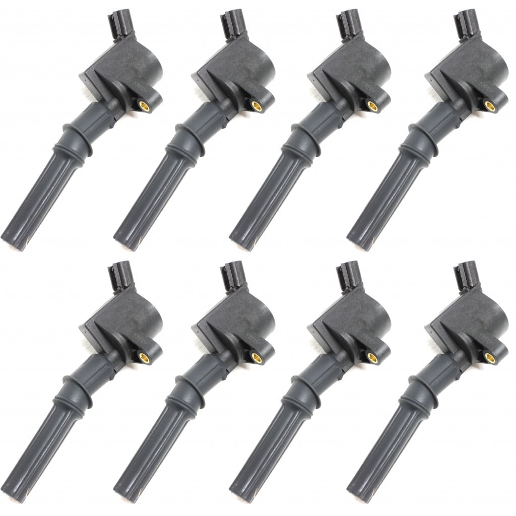 For Ford E150 Econoline Ignition Coil 1997 98 99 00 01 2002 Set of 8