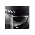 thumbnail image 5 of LS2 Helmets Modular Valiant Touring Motorcycle Helmet, Gloss Black 399-1005 (XL), 5 of 5