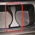 thumbnail image 1 of Car Cup Holder Divider Inserted Into the Center Console Black for 2005-2010 Sequoia 2008-2018, 1 of 5