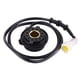 thumbnail image 1 of Motorcycle Speedometer Sensor Tachometer Odometer Gauge Meter Sensor Compatible for Italika 250z Vortx 300 F04010104, 1 of 16