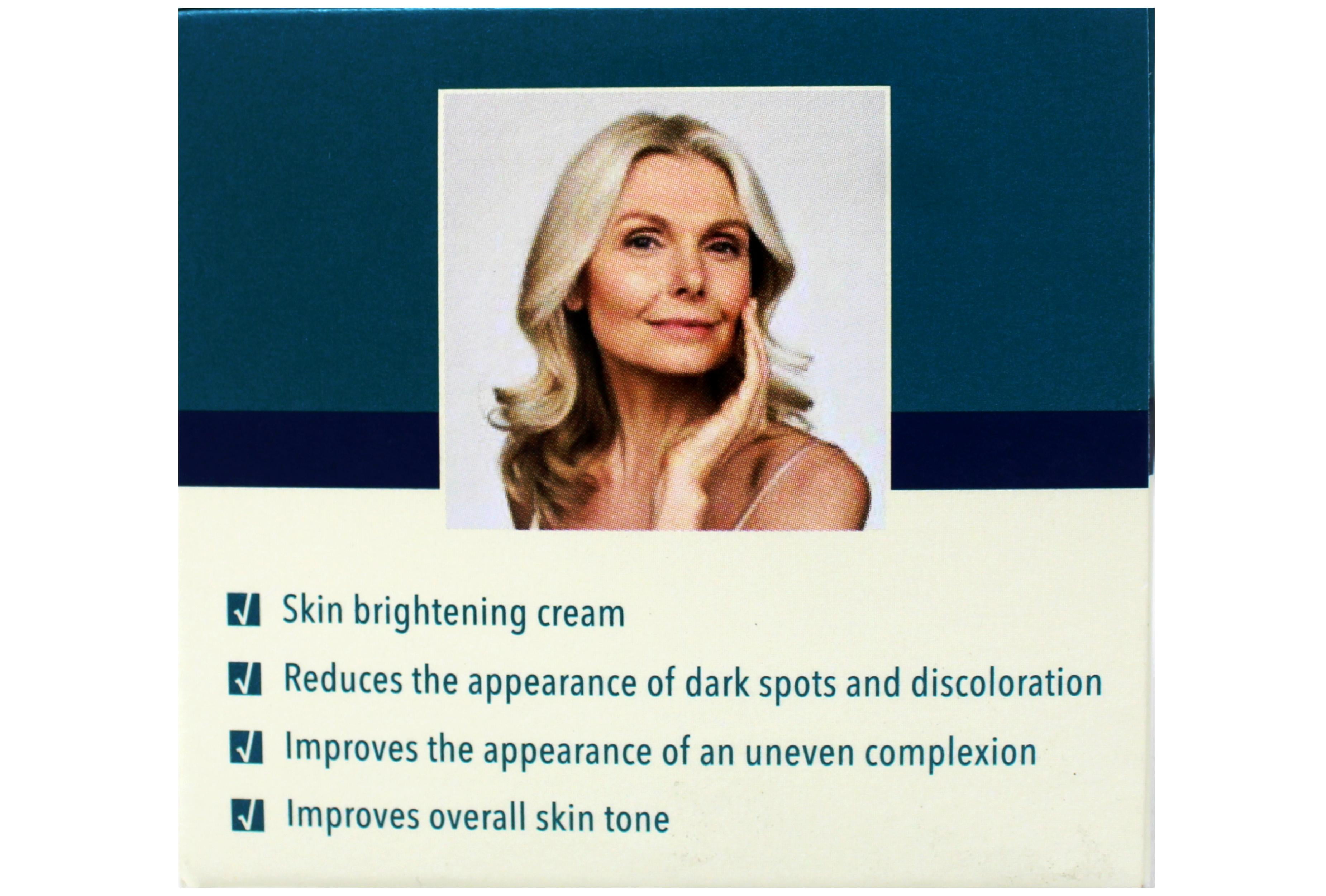 Porcelana Nighttime Hydration Cream 3 oz (Pack of 3) Fades Dark Spots, Evens Skin Tone, Treats Sun & Age Spots, Acne Scarring, Moisturizer with Vitamins & Antioxidants