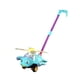 thumbnail image 4 of Juguete interactivo para empujar con funciones de sonido para niños que aprenden a caminar de 1 a 3 años Azul, 4 of 9