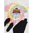 thumbnail image 3 of Bad Decision Cool Story Tie Dye Spiral Men -Image by Shutterstock, Male XX-Large, 3 of 4