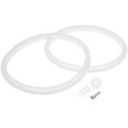 thumbnail image 4 of 1 Set Electric Pressure Cookers Universal Sealing Ring Durable Electric Pressure Cooker Accessories, 4 of 7