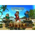 thumbnail image 4 of Alvin et les Chipmunks: Chipwrecked - Nintendo Wii, 4 of 6