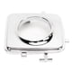 thumbnail image 5 of Goddess Lifting Chrome Plating Cover,Reemplazo De La Cubierta Cromada Para Rolls Royce Ghost RR4 Spirit Of Ecstasy Car Accesorios De Decoración Exterior, 5 of 5
