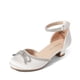 thumbnail image 1 of Zapatos de Vestir Dream Pairs para Niñas con Punta Cerrada y Tacones Bajos, 1 of 7