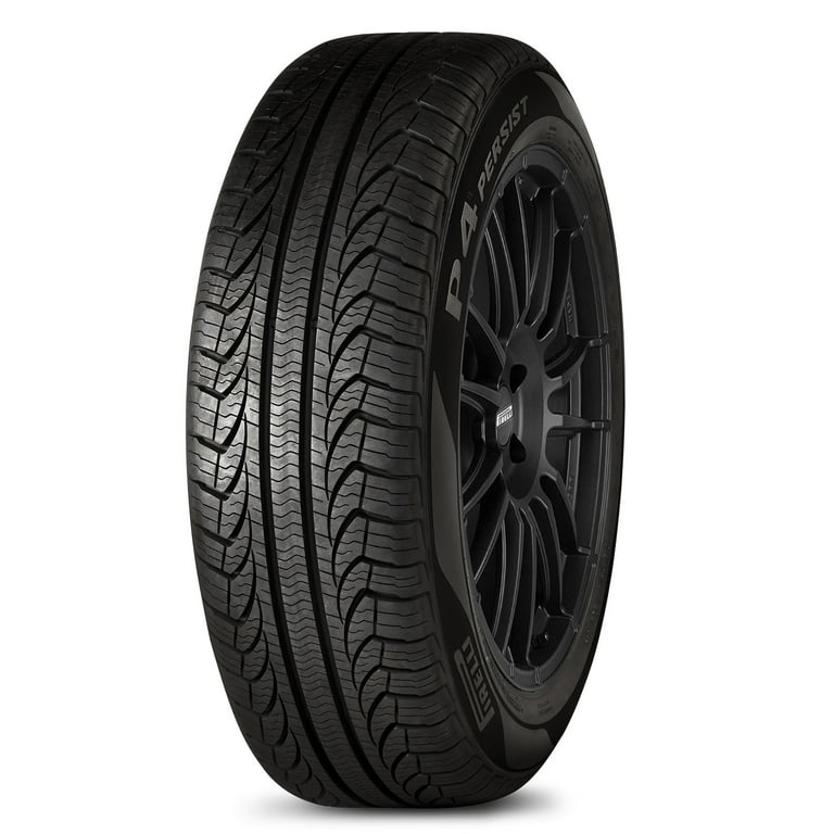 Set of 4 Pirelli P4 PERSIST AS PLUS 215/55R17 94V Tires - Walmart.com