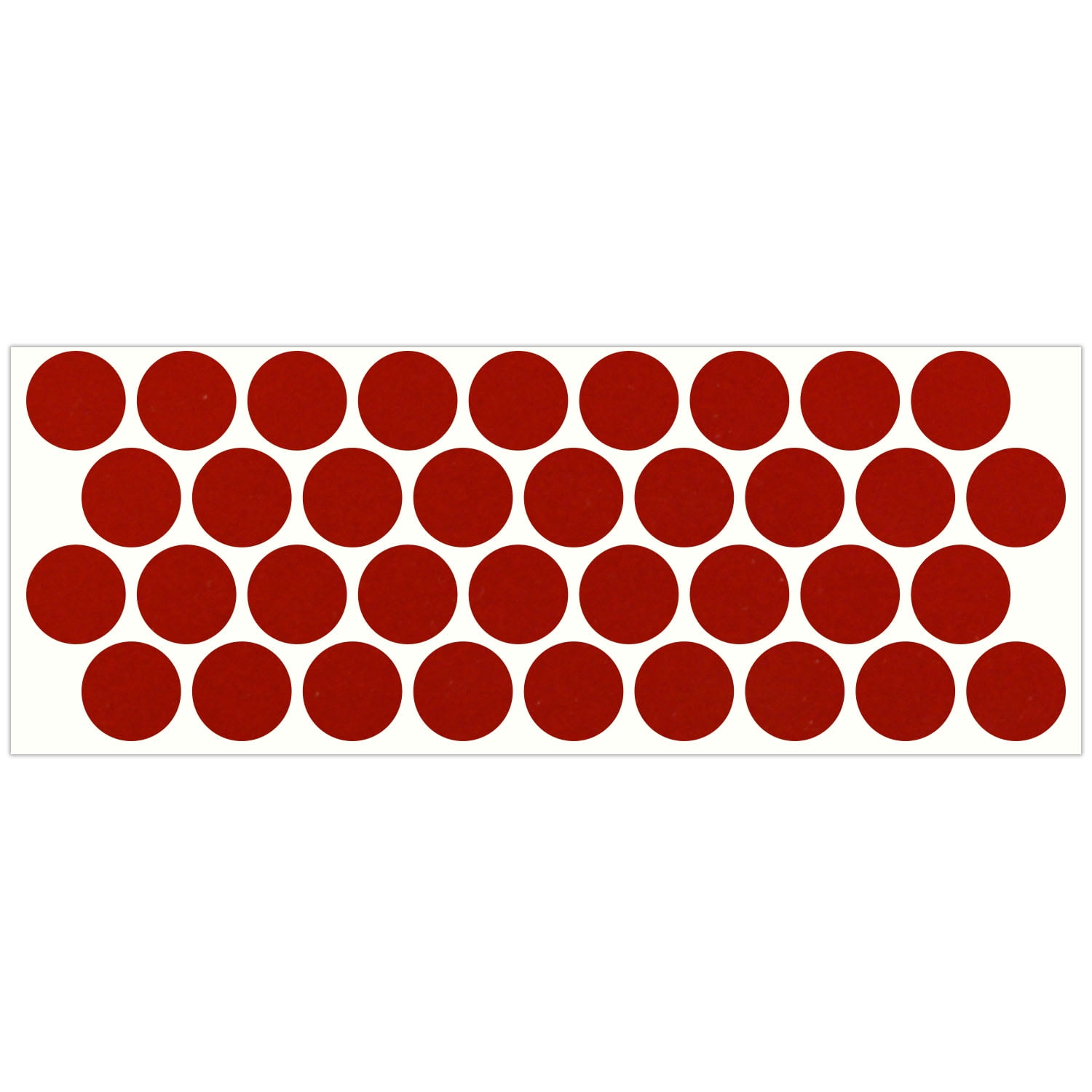 LiteMark Reflective Stickers Decals for Helmets, Bicycles, Strollers