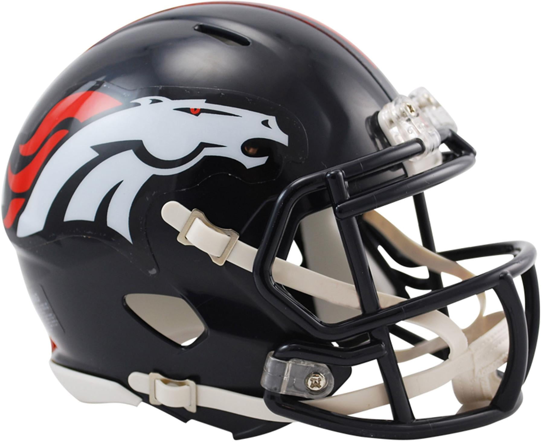 Fanatics Authentic - Riddell Denver Broncos Revolution Speed Mini