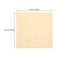 thumbnail image 2 of unbranded Antigrasa Para Cocina Y Eventos Descartable Color Khaki Para Snacks Y, 2 of 6