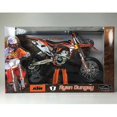 thumbnail image 4 of Heavy Mountain Off-road Simulation Alloy Motorcycle Model Street Car Sports Car Ornament Christmas Gift, 4 of 5