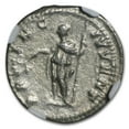 thumbnail image 3 of Roman Silver Denarius Geta (209-211 AD) VF NGC (Random Coin), 3 of 3