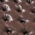 thumbnail image 5 of GDF Studio Heathbrooke Contemporary Tufted Storage Ottoman, Brown and Dark Brown, 5 of 13