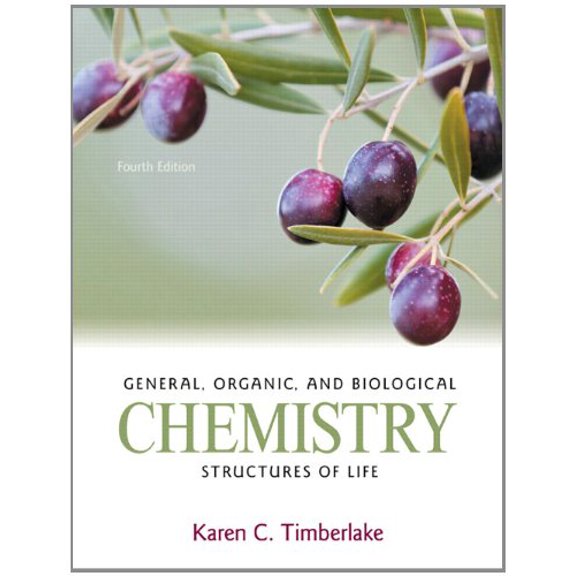 Pre-Owned General, Organic, and Biological Chemistry: Structures of Life