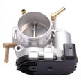 thumbnail image 2 of CCIYU 06A133062 Electronic Throttle Body Actuator Assembly for Controlling Fuel Injection fit for 1999-2001 Type 1 /2000-2006 for Golf, 2 of 7