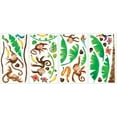 thumbnail image 2 of RoomMates Monkey Business Peel and Stick Wall Decals, 2 pack, 2 of 2