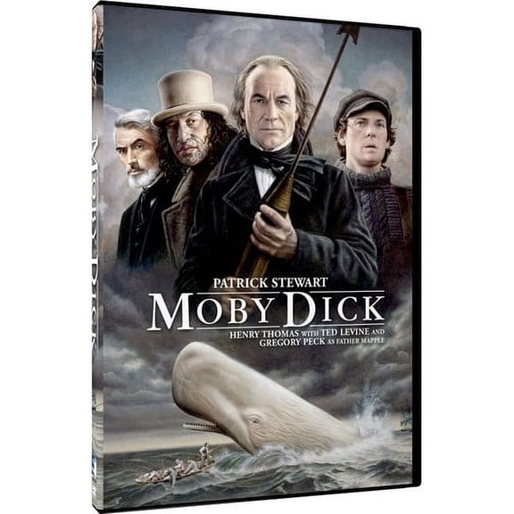 Moby Dick [DVD]