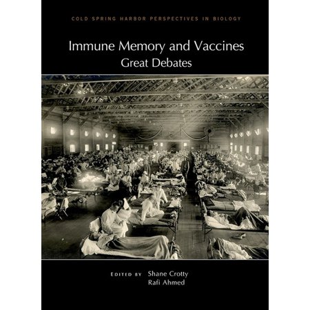 UPC: 9781621821540 | Perspectives Cshl: Immune Memory and Vaccines: Great Debates (Hardcover)