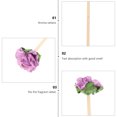 thumbnail image 3 of unbranded 10Ud Varas Aromáticas En Rattan Color Morado Para Difusión De Esenciales En Interiores, 3 of 8