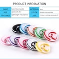 thumbnail image 3 of 120pcs Resin Button 2 Holes Type sewing button DIY Adorable Sewing Buttons Clothes Scrapbook Handicraft DIY, 3 of 7