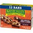 thumbnail image 4 of Nature Valley Granola Bars, Dark Chocolate Peanut Almond, 12 ct, 14.4 OZ, 4 of 6