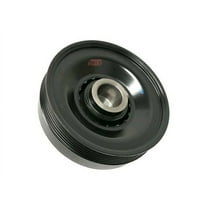 Crankshaft Pulley - Compatible with 2002 - 2008 Mini Cooper S Convertible 2003 2004 2005 2006 2007
