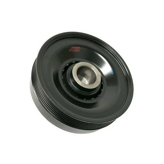 Crankshaft Pulley - Compatible with 2002 - 2008 Mini Cooper S Convertible 2003 2004 2005 2006 2007