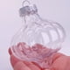 thumbnail image 4 of 6 piezas x Bolas de Navidad transparentes irrompibles para decorar el hogar, adornos de cebolla de plástico de 80 mm, 4 of 5